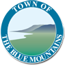 Town of The Blue Mountains Logo